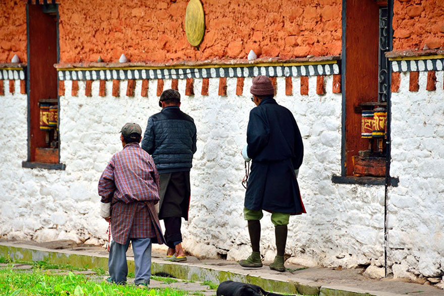 12 Tage Entdeckungsreise nach Nepal und Bhutan