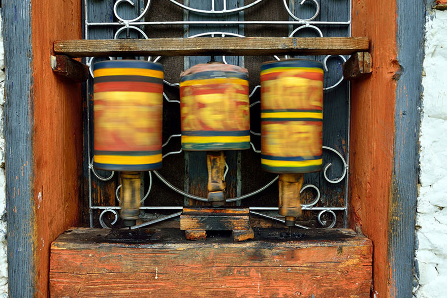 15 Tage Reise von West- nach Ostbhutan