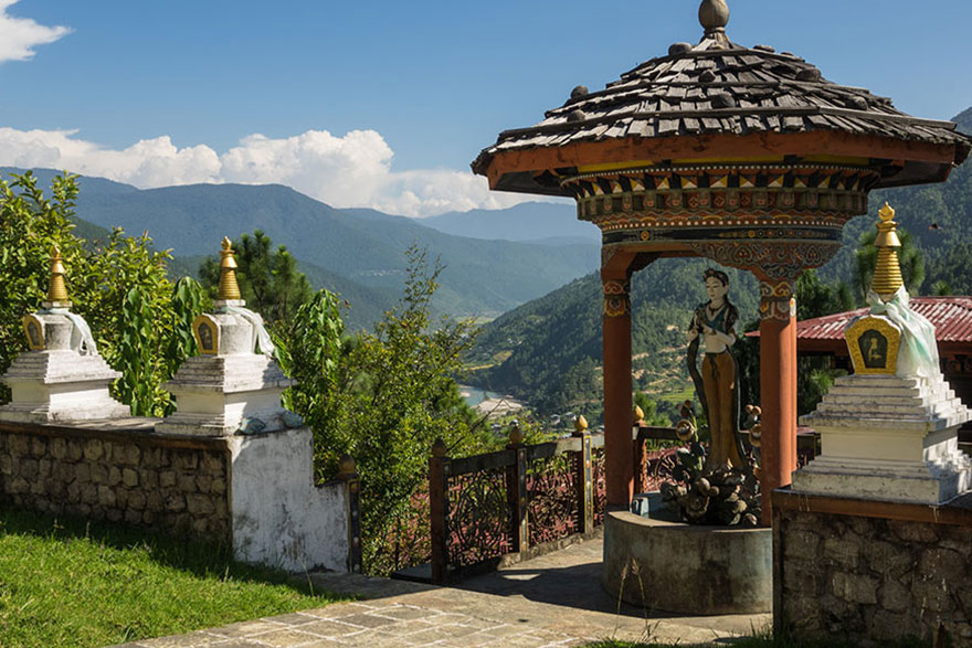 Dramitse Lhakhang