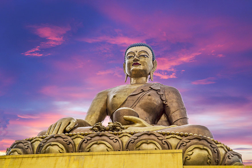 National Memorial Chorten