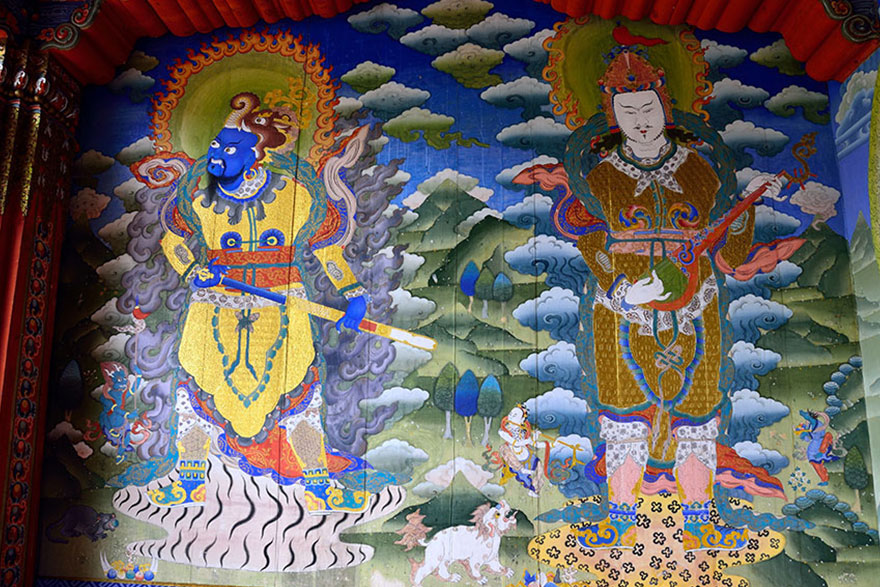 12 Tage Unberührtes Bhutan Tour