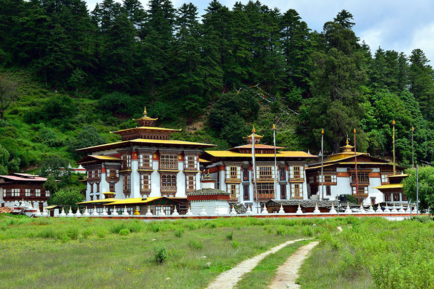 10 Tage Nepal Bhutan Tour: Beste Landschaft des Himalaya