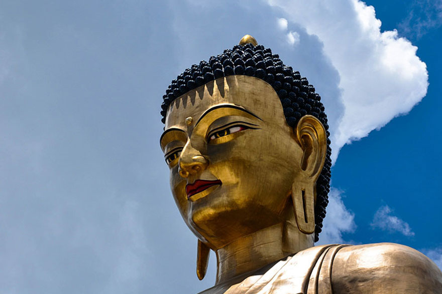 Bhutan Wetter im Januar