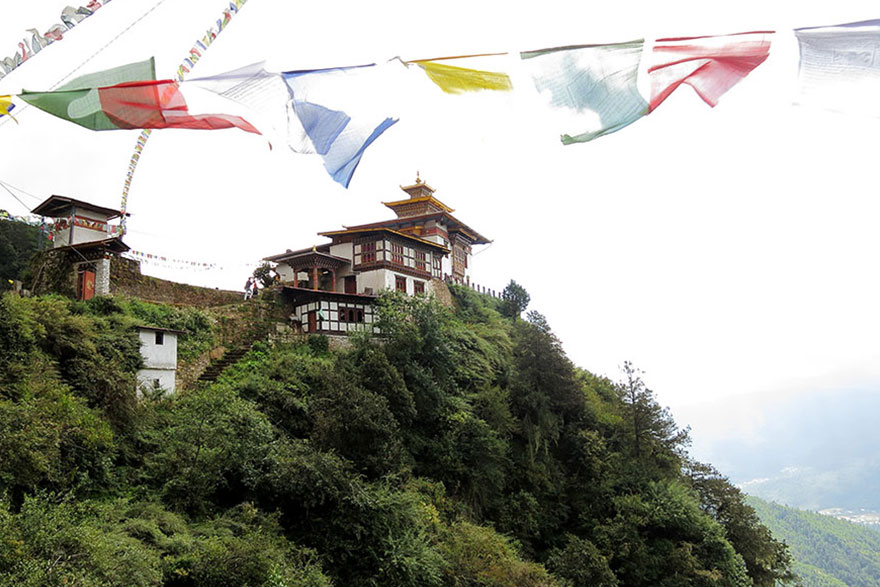 5 Tage Bhutan Reise nach Paro, Thimphu und Punakha