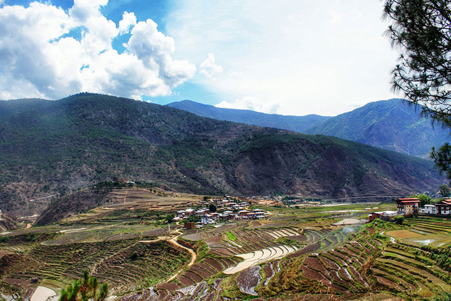 11 Tage epische Nepal Bhutan Tour