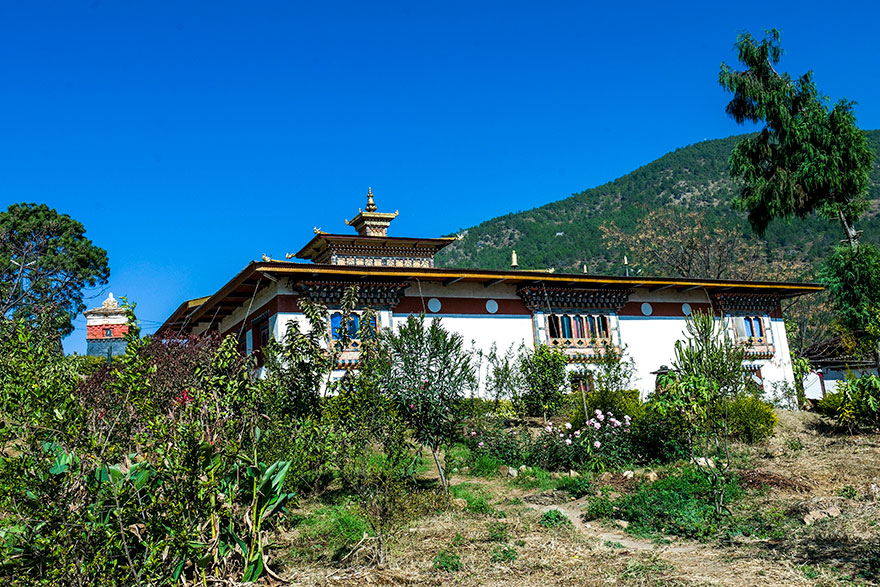 11 Tage Bhutan Erlebnisreise