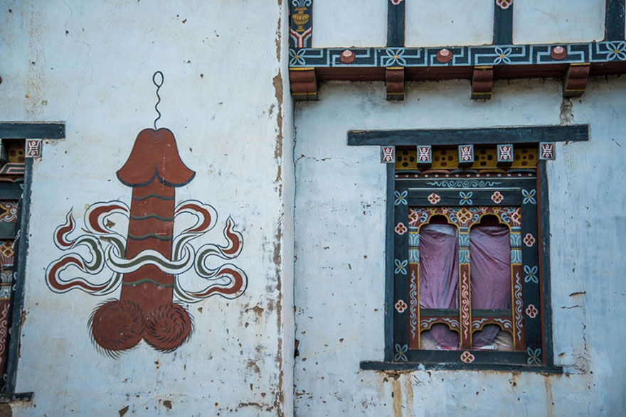 5 Tage Bhutan Reise nach Paro, Thimphu und Punakha