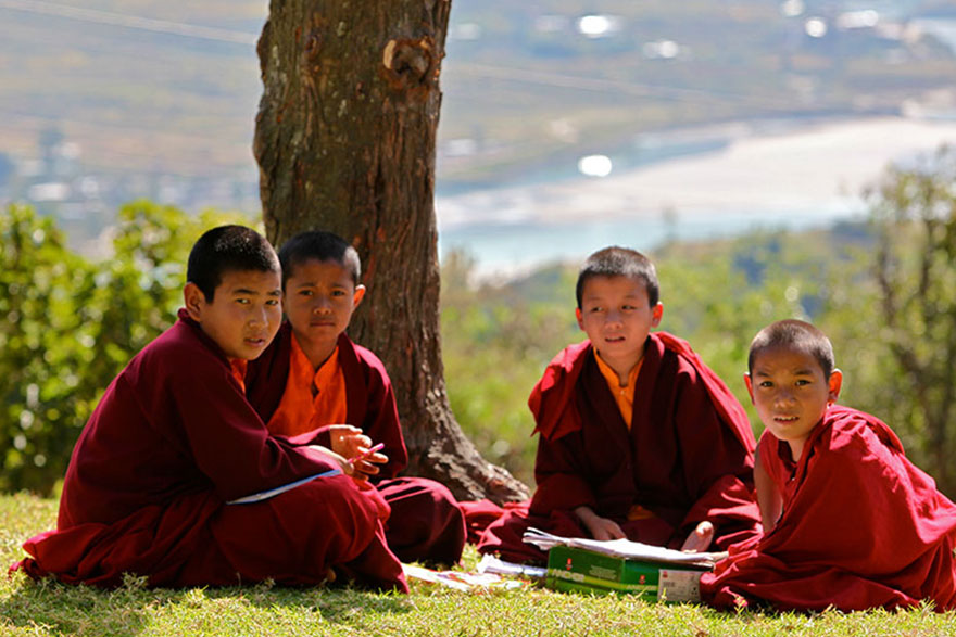 11 Tage Bhutan Erlebnisreise