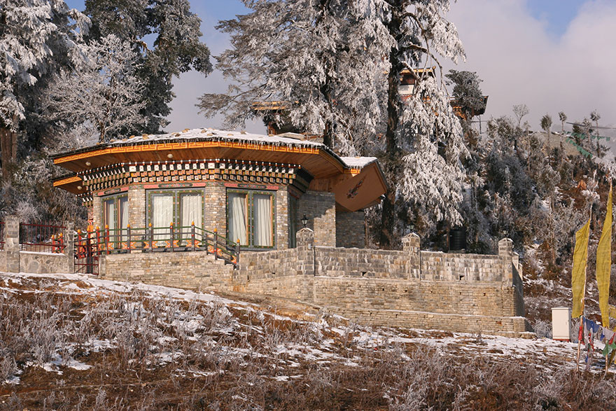 9 Tage Bhutan Reise zum Jambay Lhakhang Drup Festival