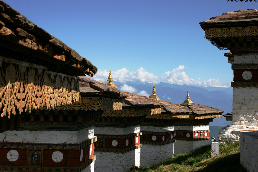 Trinkgeld in Bhutan