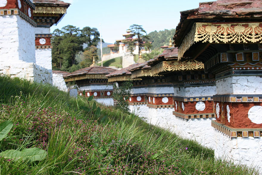 7 Tage Bhutan Reise zum Paro Tshechu Festival
