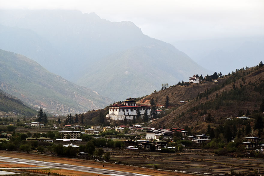 16 Tage Nepal Bhutan Tour mit Australian Camp Trek