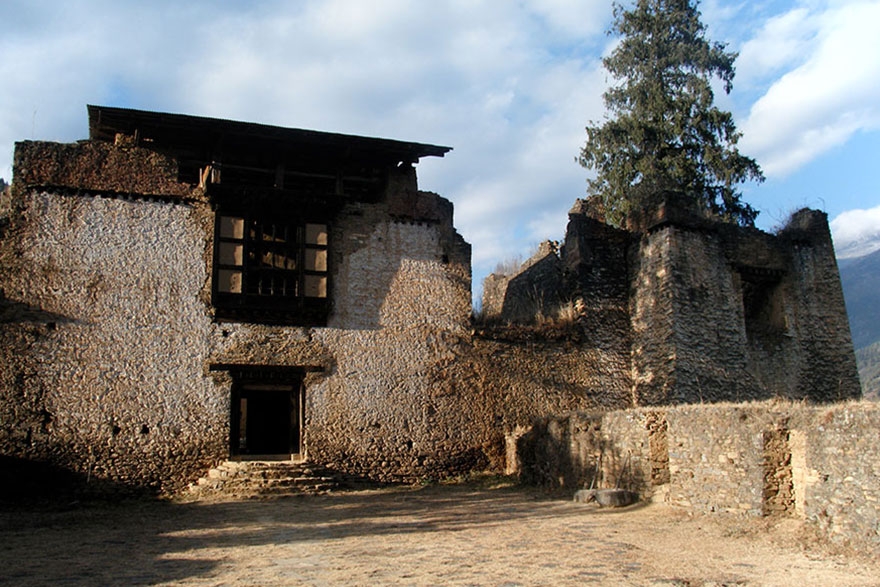 7 Tage Entdecke die Schönheit des Westbhutan