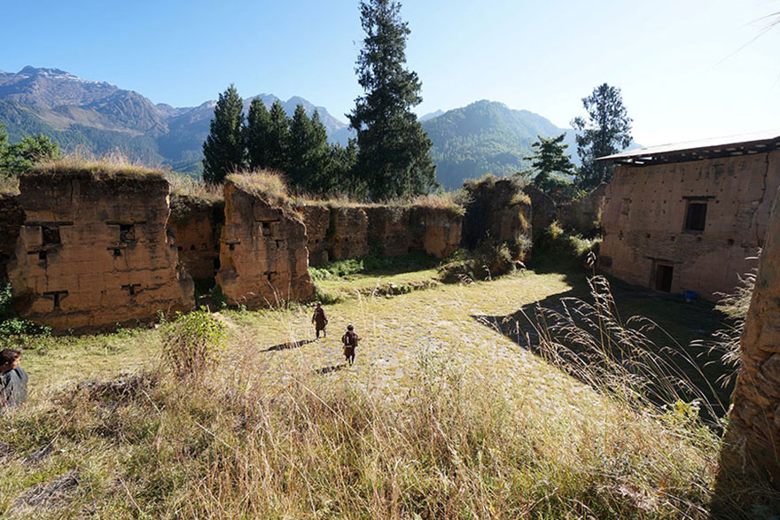 6 Tage Bhutan Reise