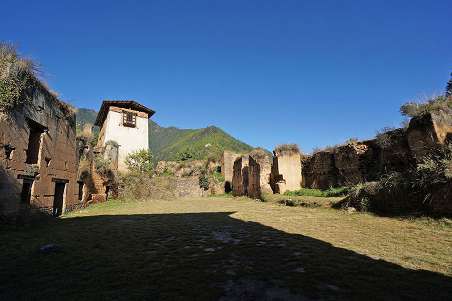8 Tage Reise nach Bhutan mit Haa-Tal