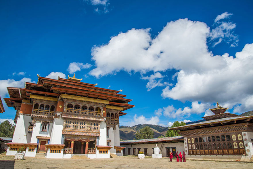 Packliste für eine Reise nach Bhutan