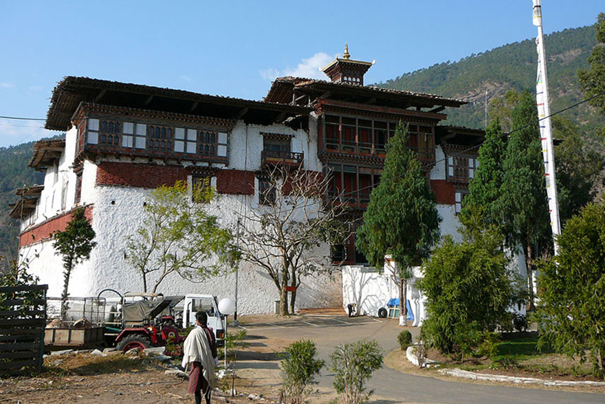 Mongar