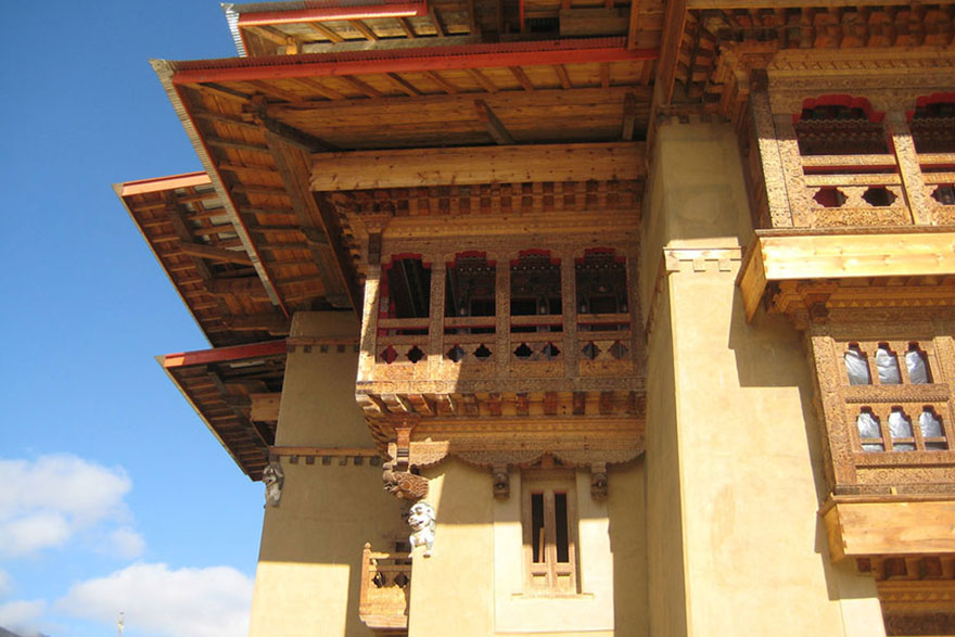10 Tage Reise nach Himalaya Königreich Bhutan