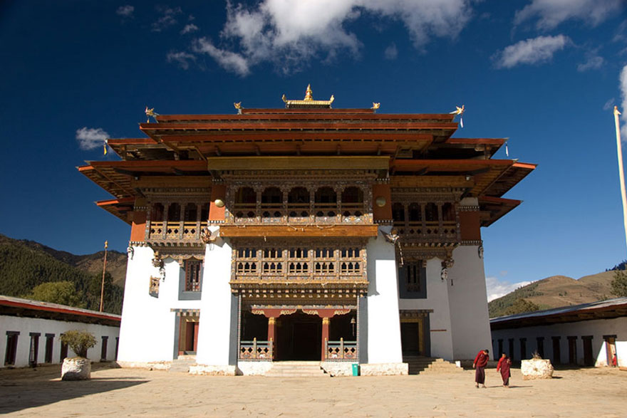 8 Tage Reisen nach Nepal und Bhutan