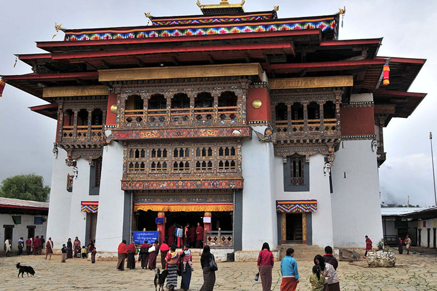 Packliste für eine Reise nach Bhutan