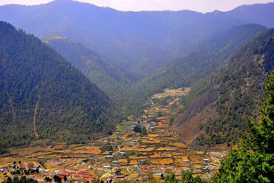 9 Tage Bhutan Reise zum Jambay Lhakhang Drup Festival