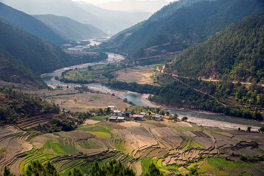 11 Tage Bhutan Erlebnisreise