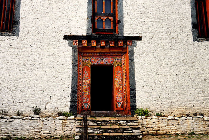 8 Tage Reise nach Bhutan mit Haa-Tal