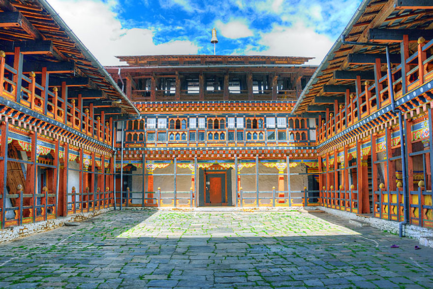 8 Tage Rundreise durch Bhutan - Königreich im Himalaya