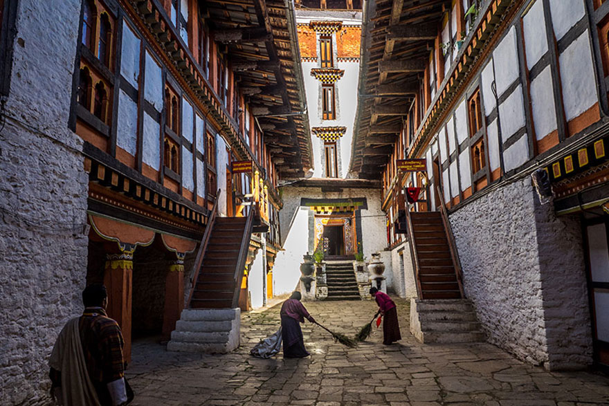 Packliste für eine Reise nach Bhutan