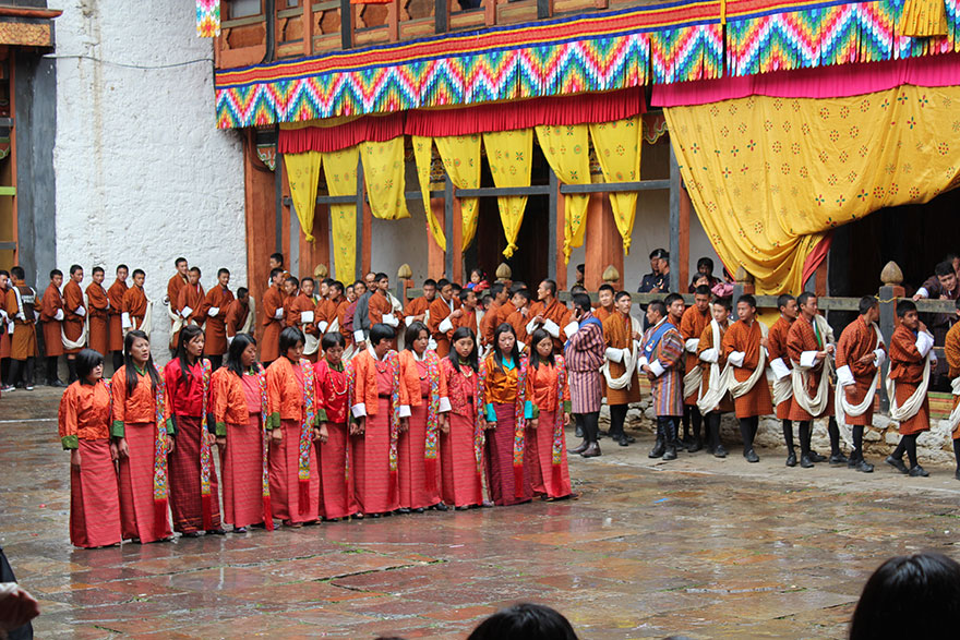 11 Tage epische Nepal Bhutan Tour