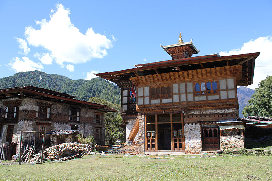 asia odyssey travel bhutan