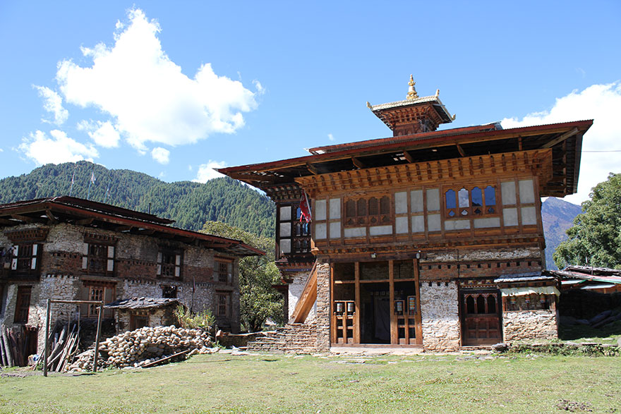 5 Tage Bhutan Reise zum Druk Wangyel Festival