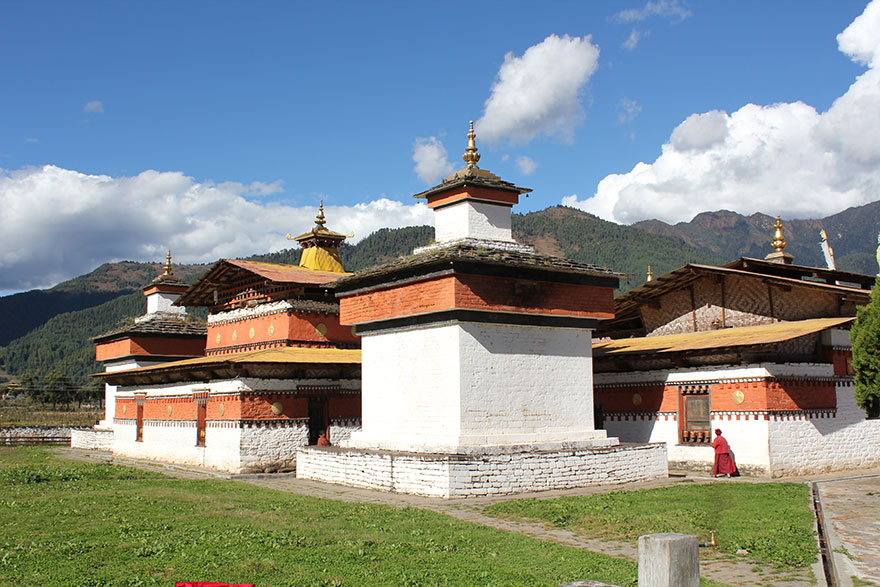 Druk Wangyal Lhakhang