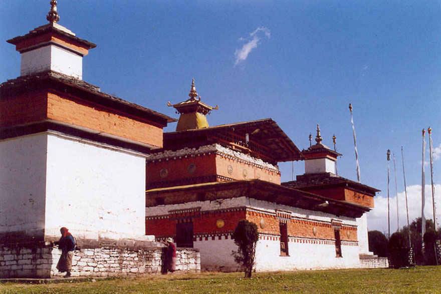 9 Tage Bhutan Reise zum Jambay Lhakhang Drup Festival