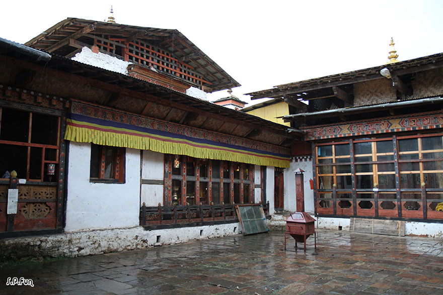 Jangchubling Dzong