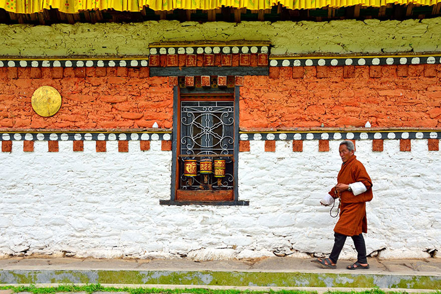 8 Tage Reisen nach Nepal und Bhutan