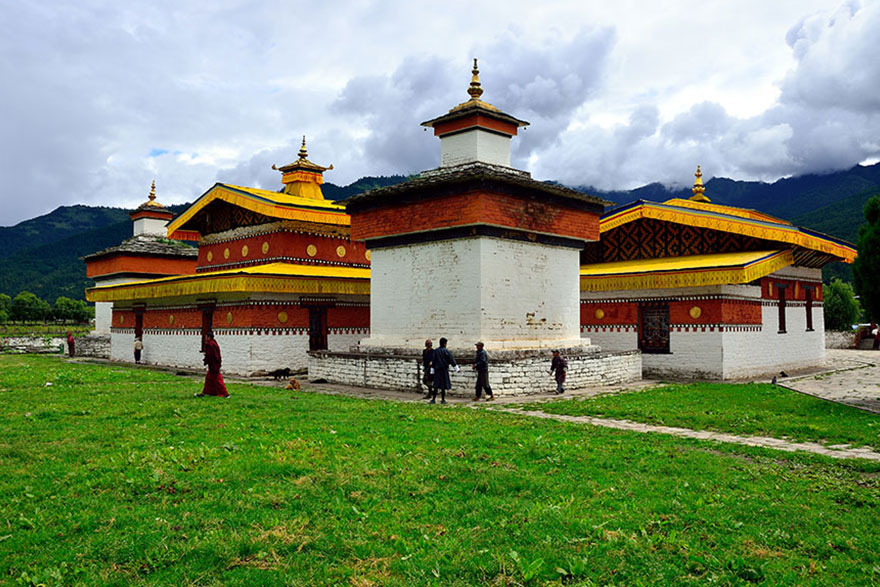 10 Tage Nepal Bhutan Tour: Beste Landschaft des Himalaya